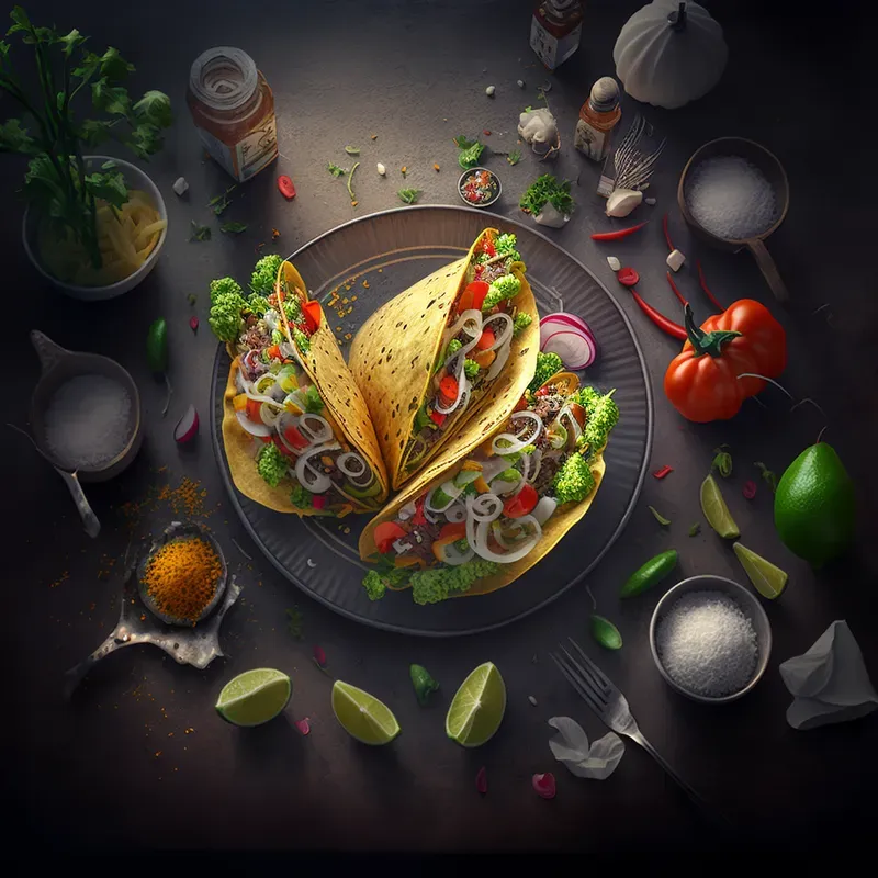 Delicious Food Photography