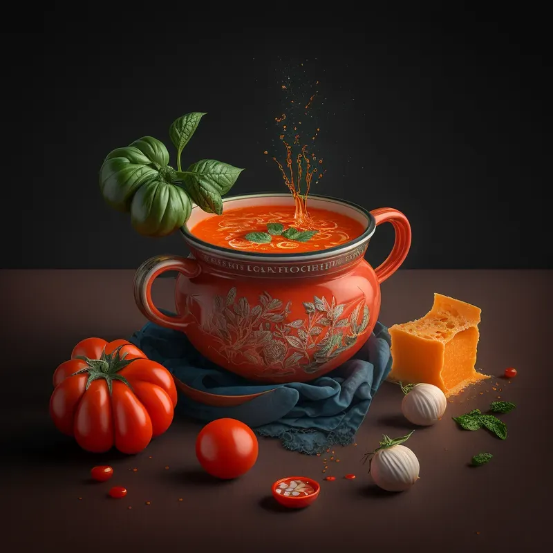 Delicious Food Photography