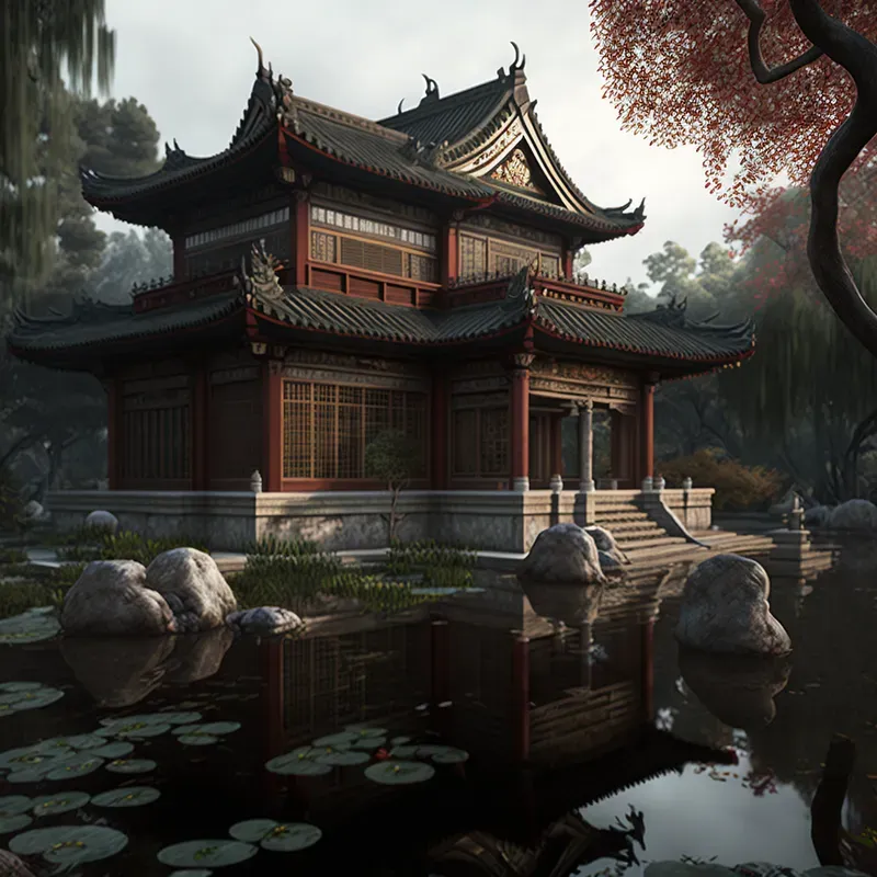 Professional Architecture Renders
