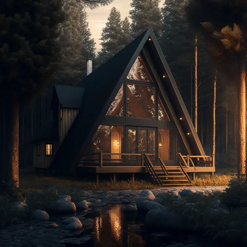 Professional Architecture Renders
