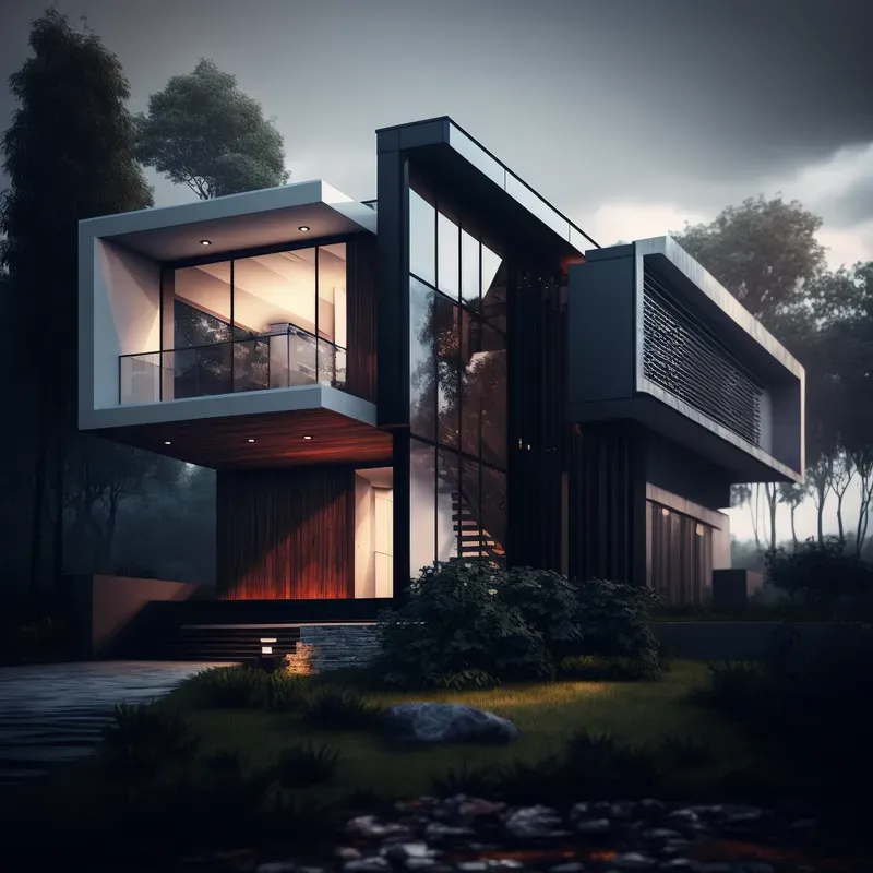 Professional Architecture Renders