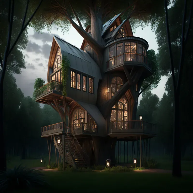 Professional Architecture Renders