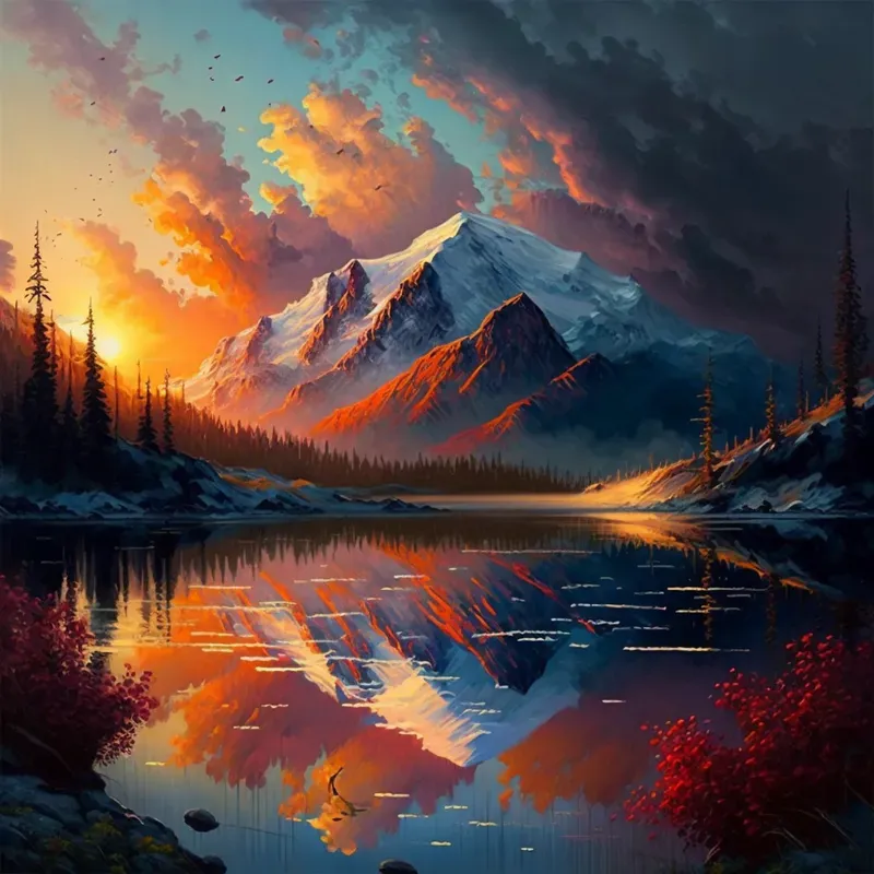Beautiful Paintings With Artistic Symbolism