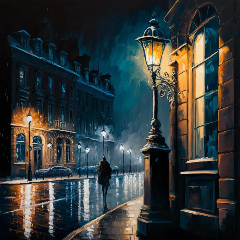 Beautiful Paintings With Artistic Symbolism