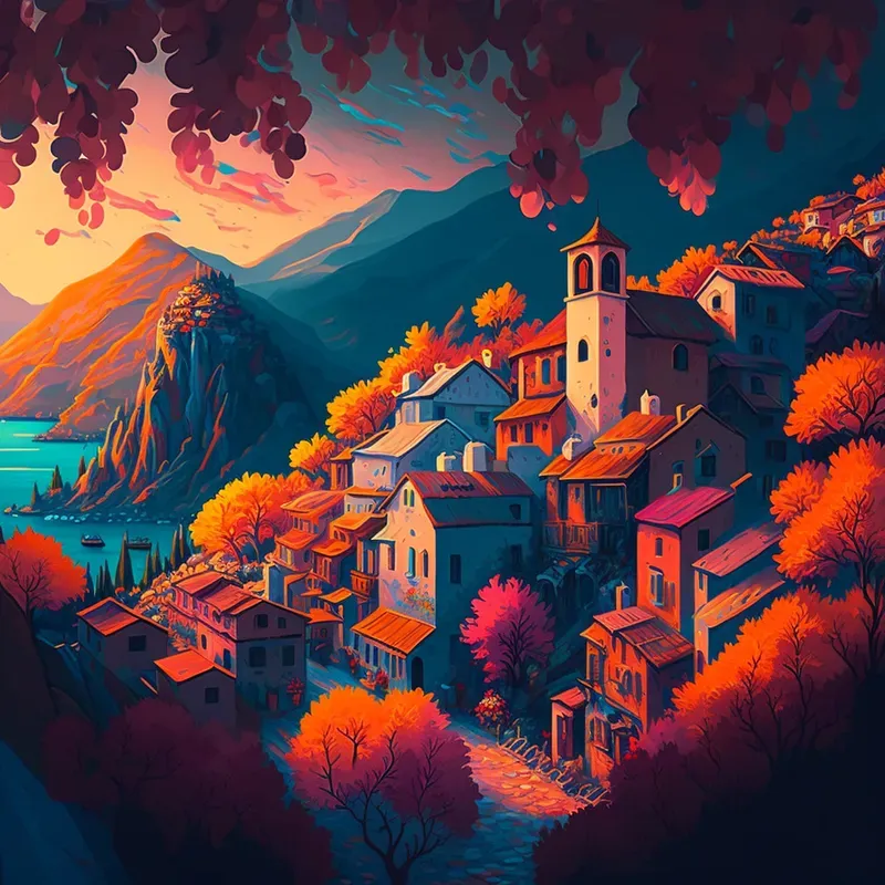 Beautiful Paintings With Artistic Symbolism