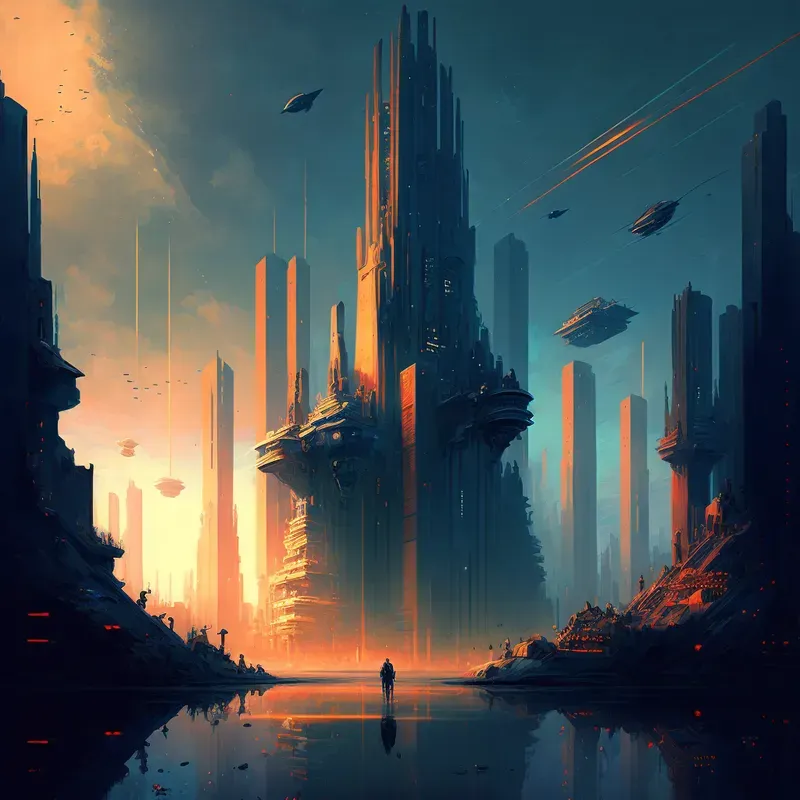 Beautiful Paintings With Artistic Symbolism