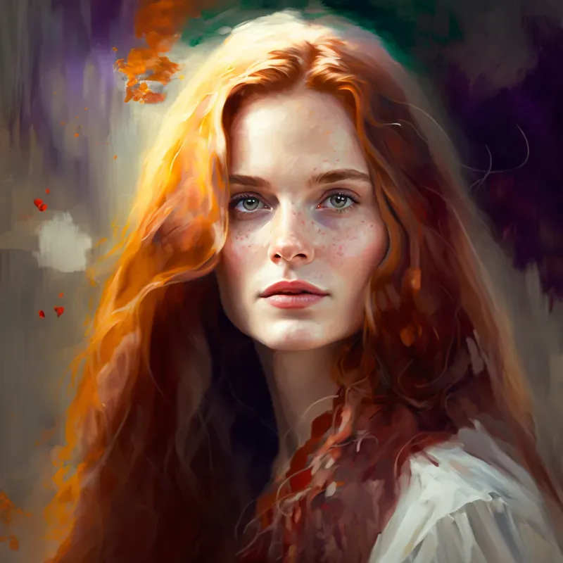 Beautiful Paintings With Artistic Symbolism