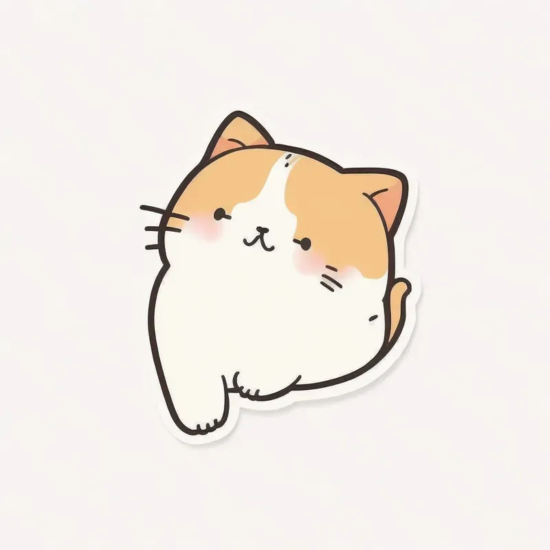 Adorable Pet Stickers