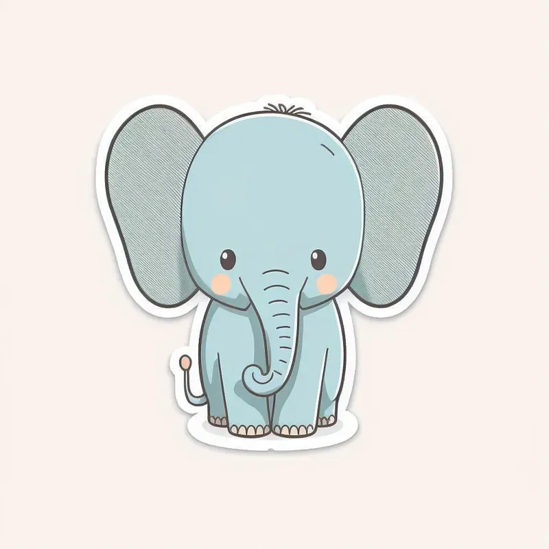 Adorable Pet Stickers