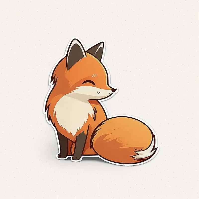 Adorable Pet Stickers
