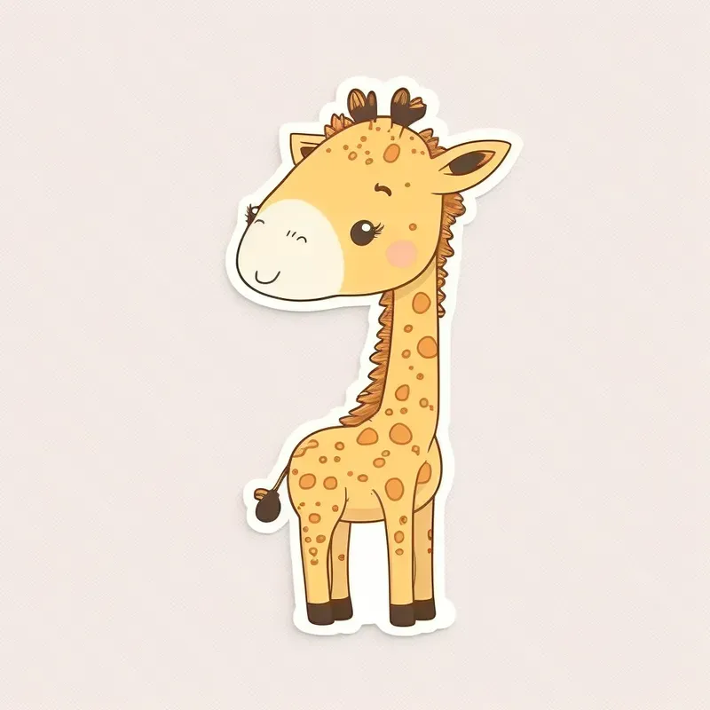 Adorable Pet Stickers