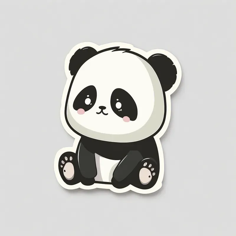 Adorable Pet Stickers