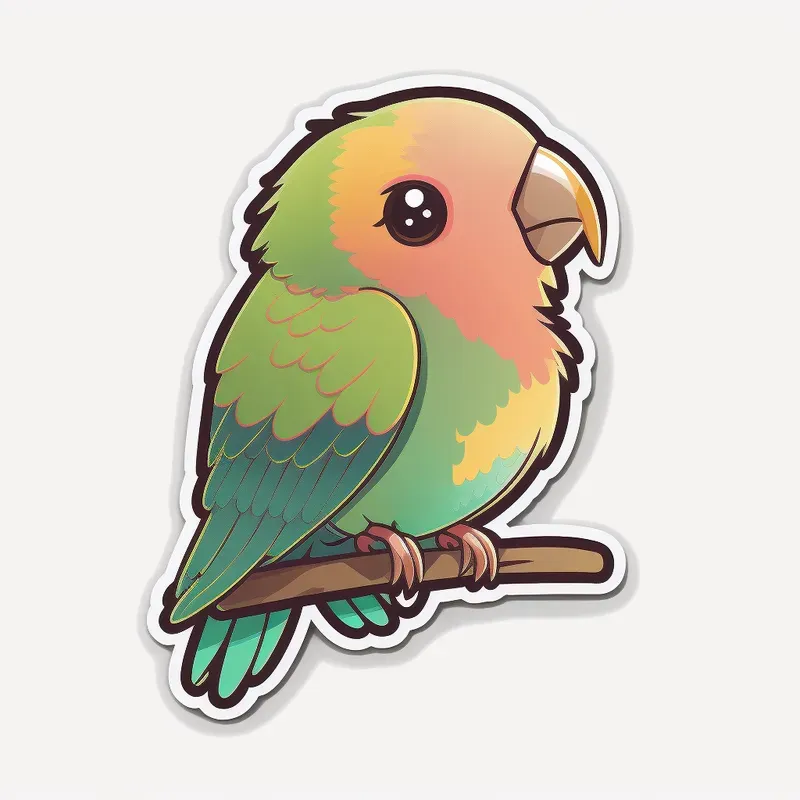 Adorable Pet Stickers