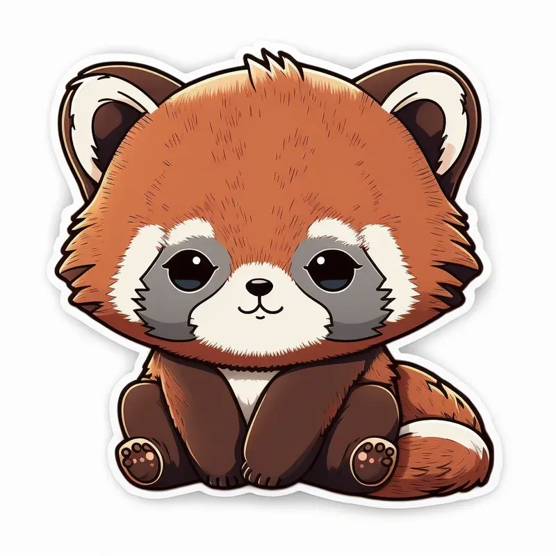 Adorable Pet Stickers