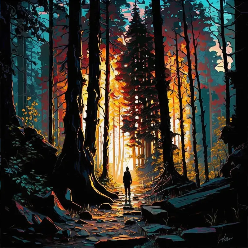 Astonishing Oil Paintings