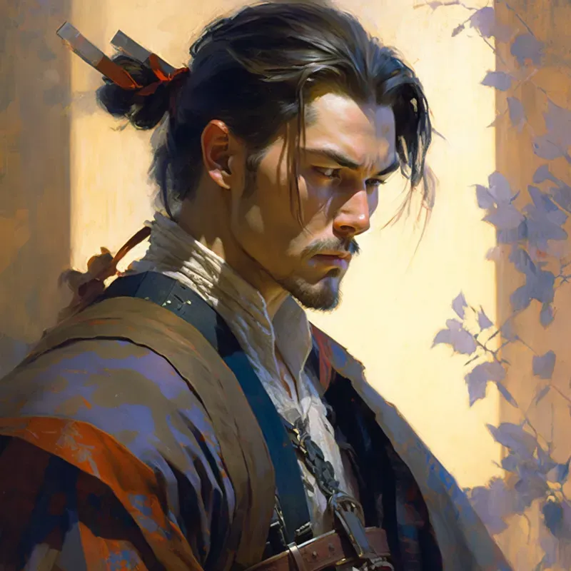 Action Portraits