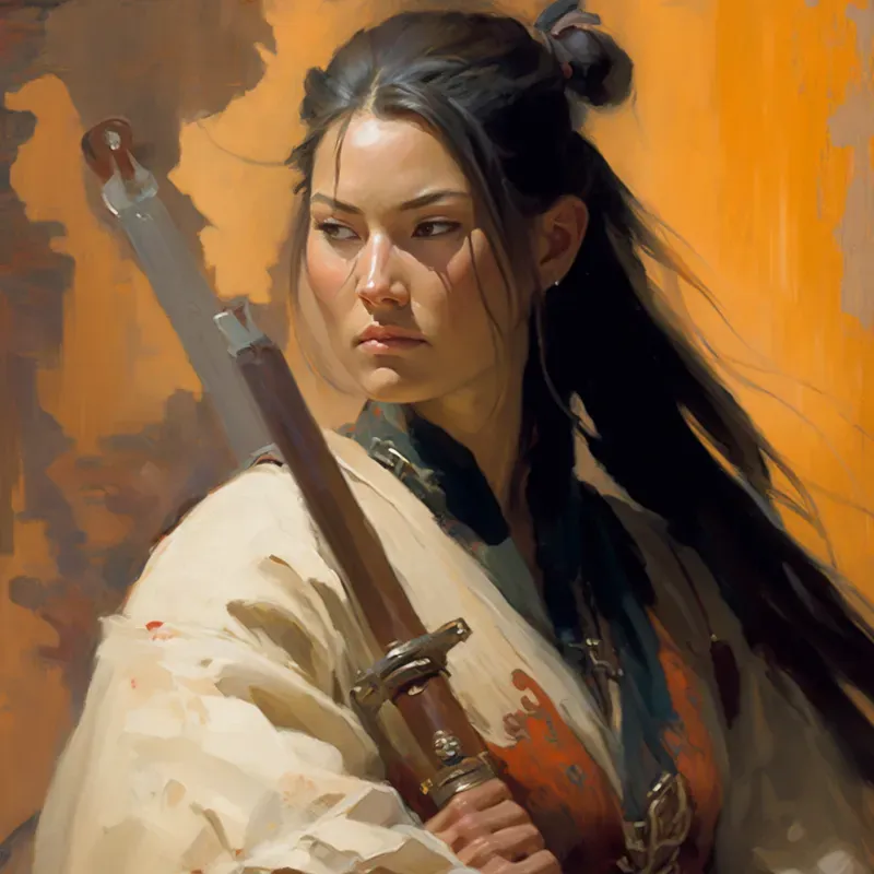 Action Portraits