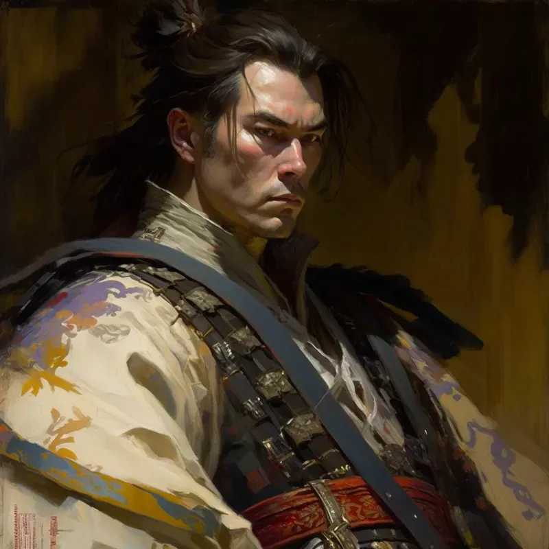 Action Portraits