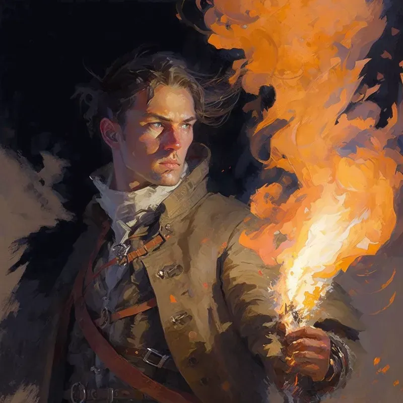 Action Portraits