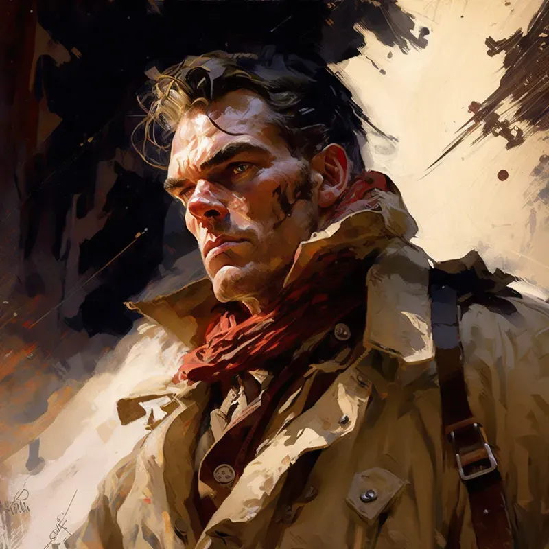 Action Portraits