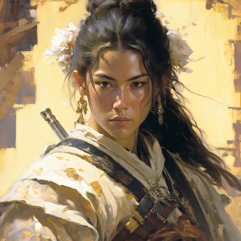 Action Portraits