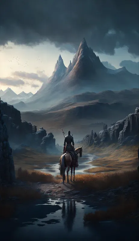 Dynamic Vast Landscapes