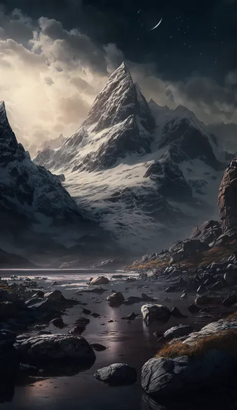 Dynamic Vast Landscapes