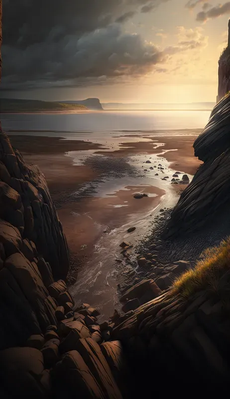 Dynamic Vast Landscapes