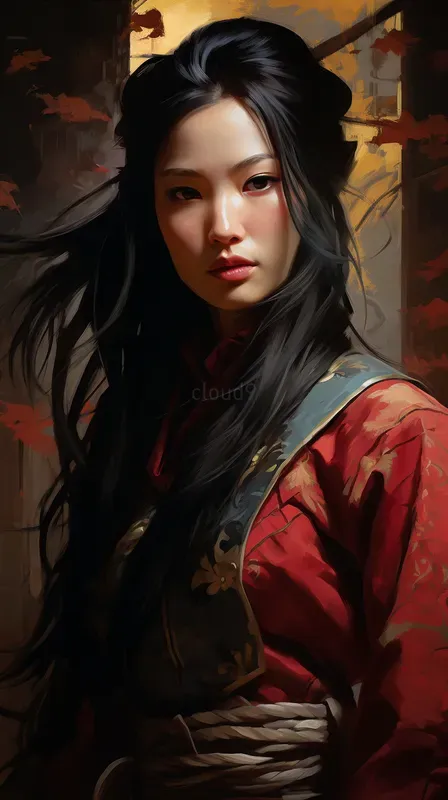 Darkly Real Princesses