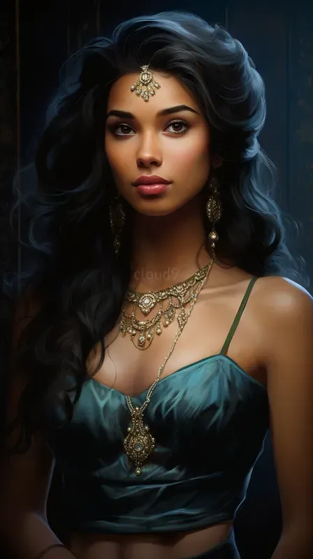 Darkly Real Princesses