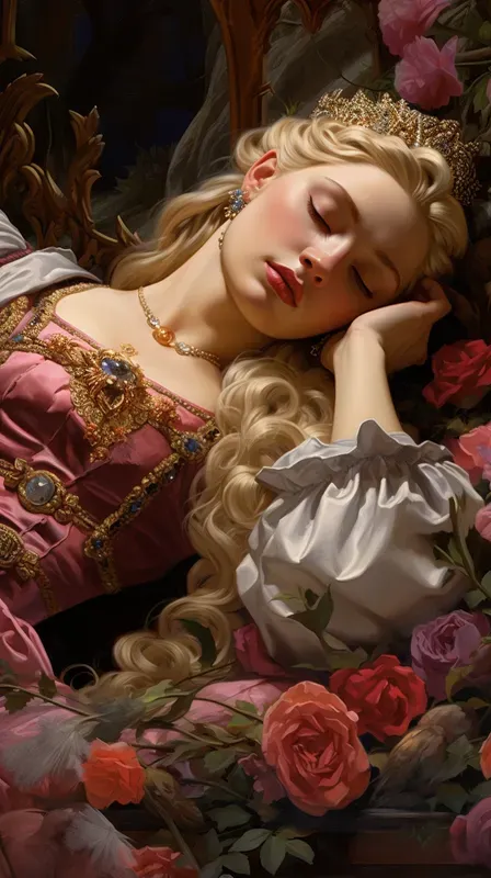 Darkly Real Princesses