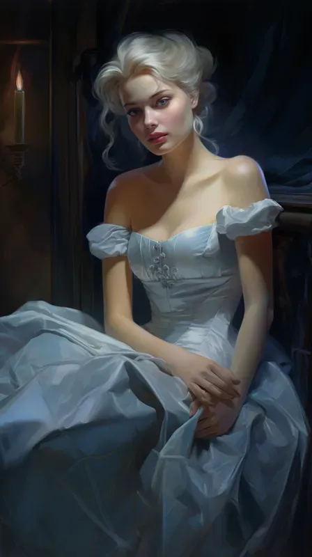 Darkly Real Princesses