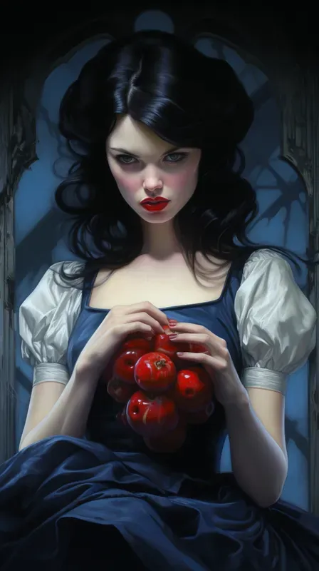 Darkly Real Princesses