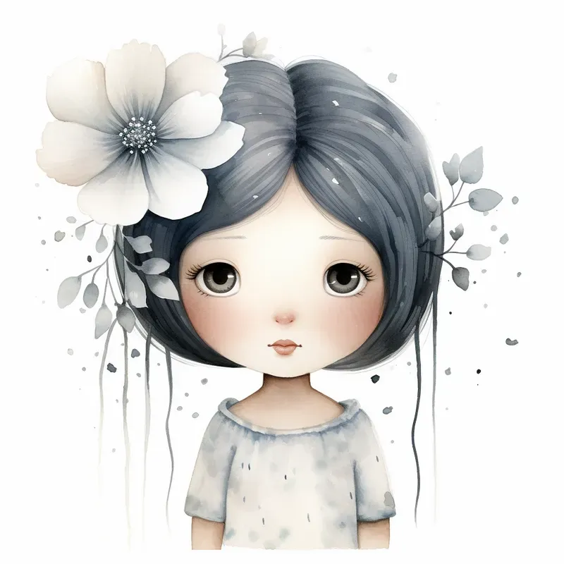 Whimsical Cliparts