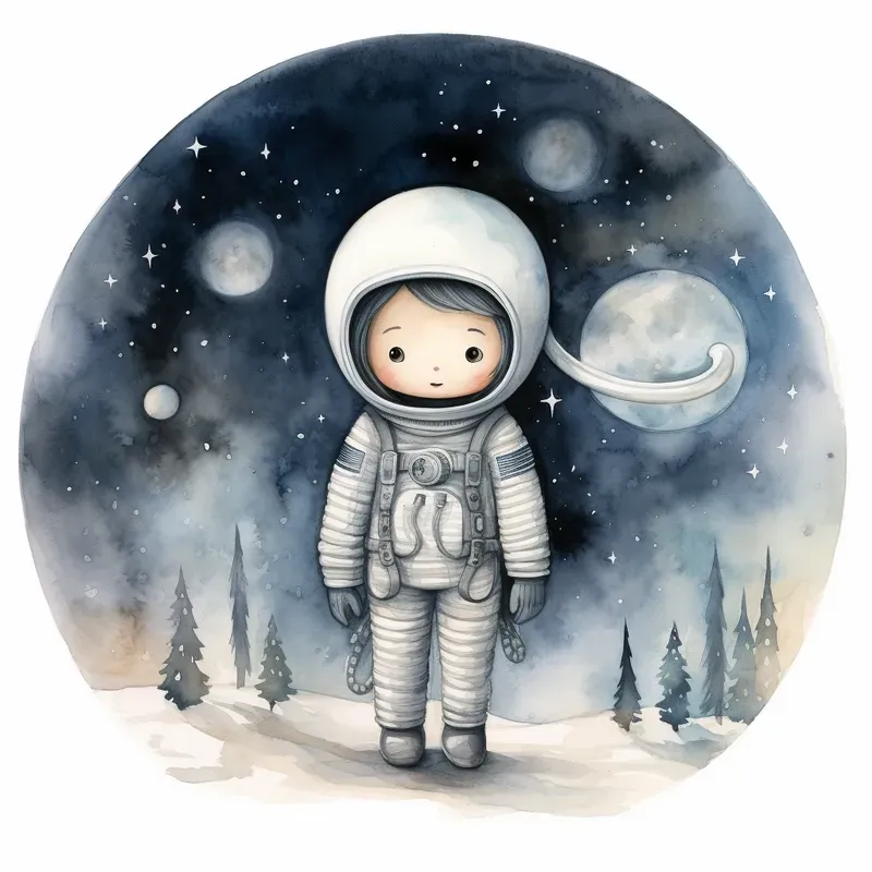 Whimsical Cliparts