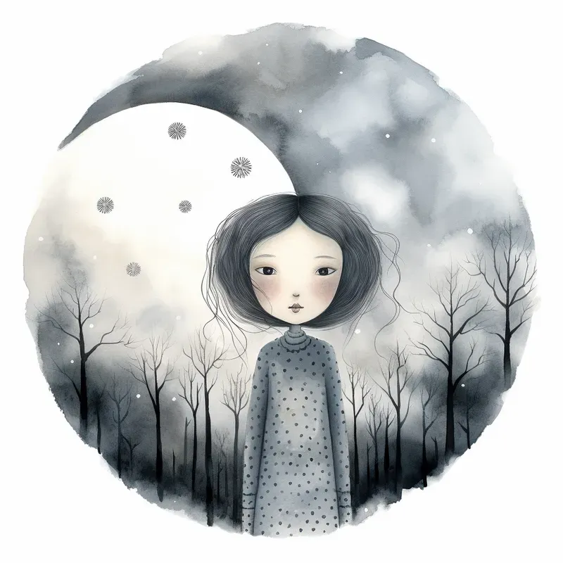 Whimsical Cliparts