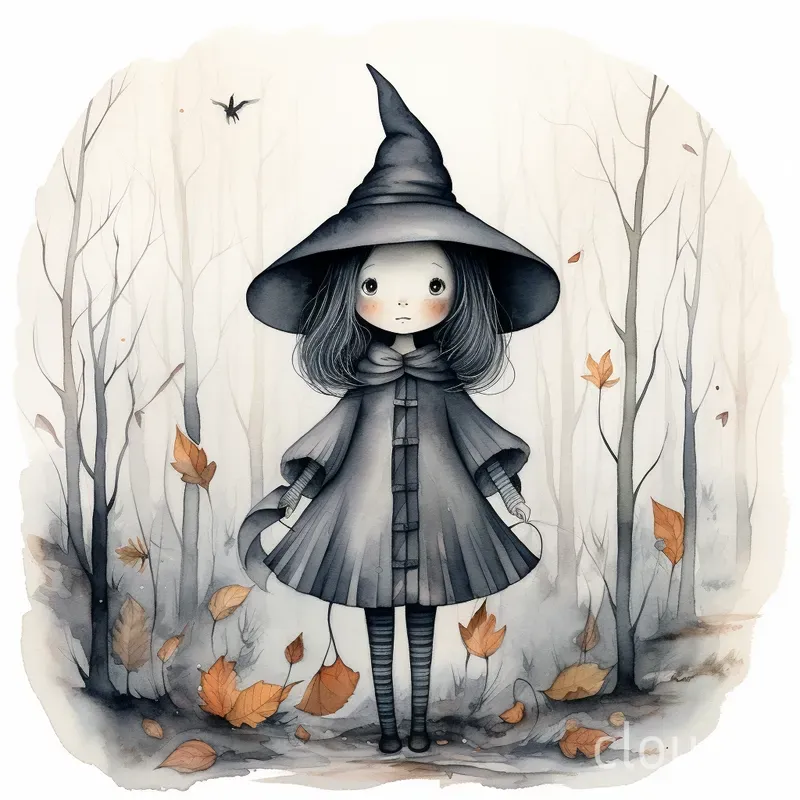 Whimsical Cliparts