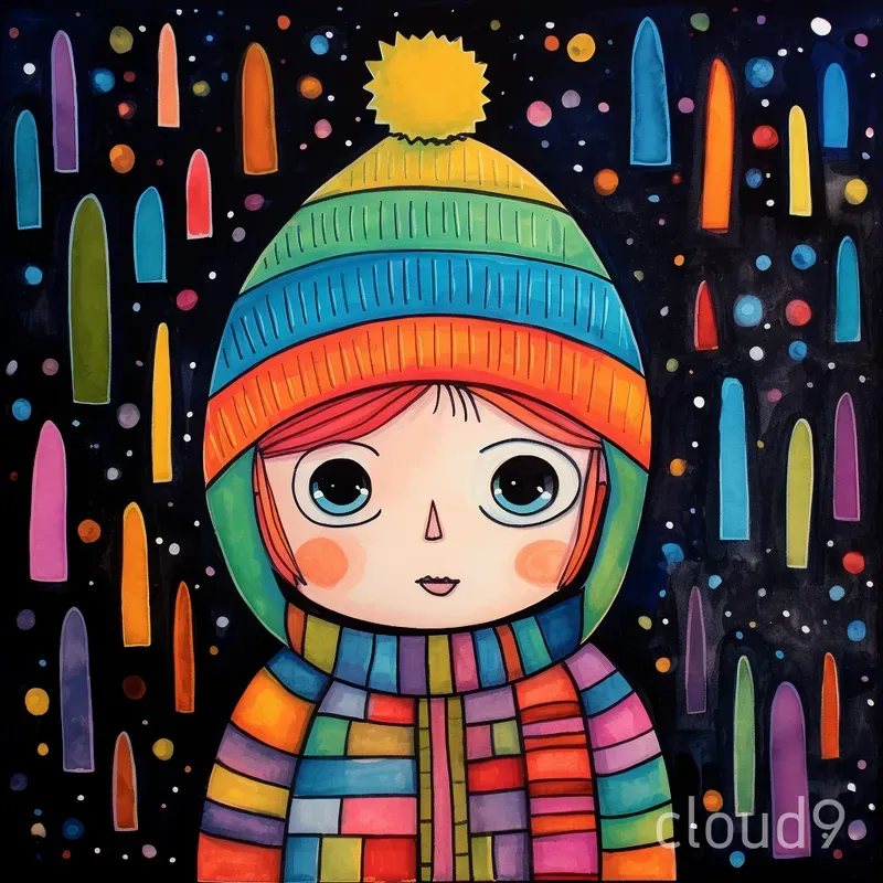 Dreamland Nursery Wall Art