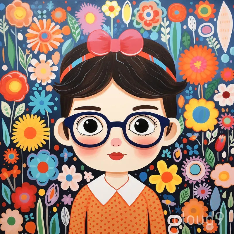 Dreamland Nursery Wall Art