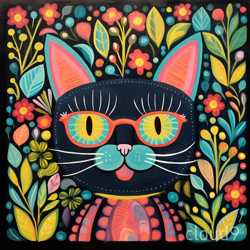 Dreamland Nursery Wall Art