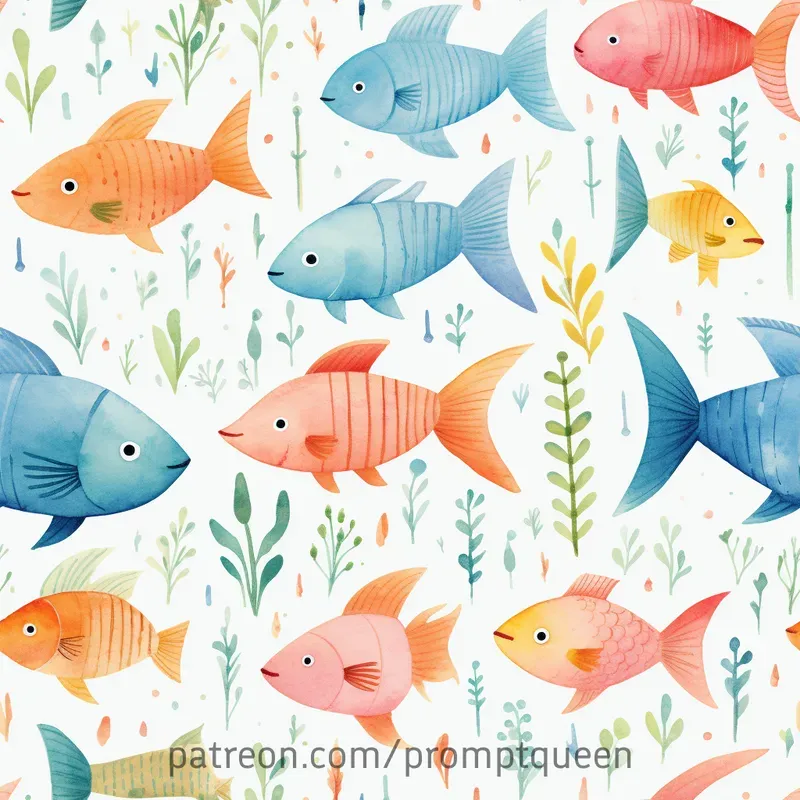 Ocean Fun Wallpapers