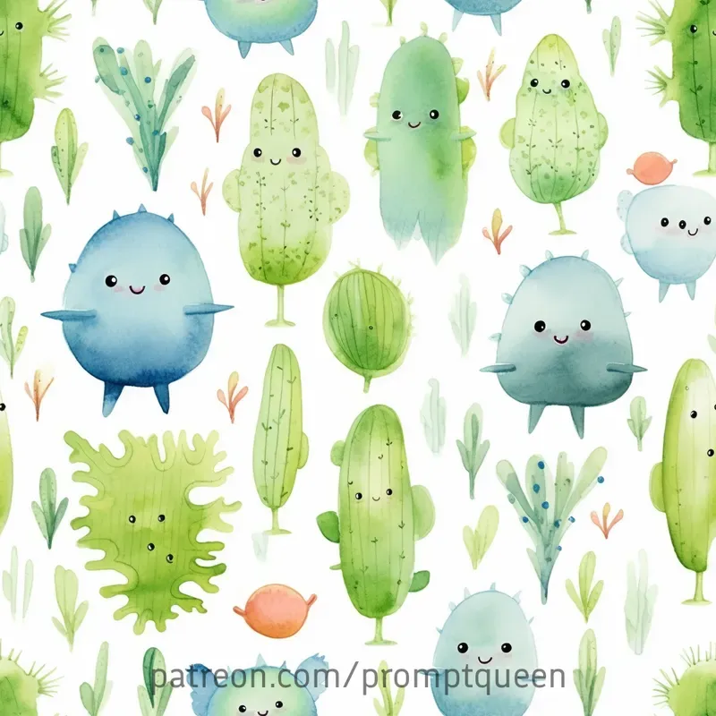 Ocean Fun Wallpapers