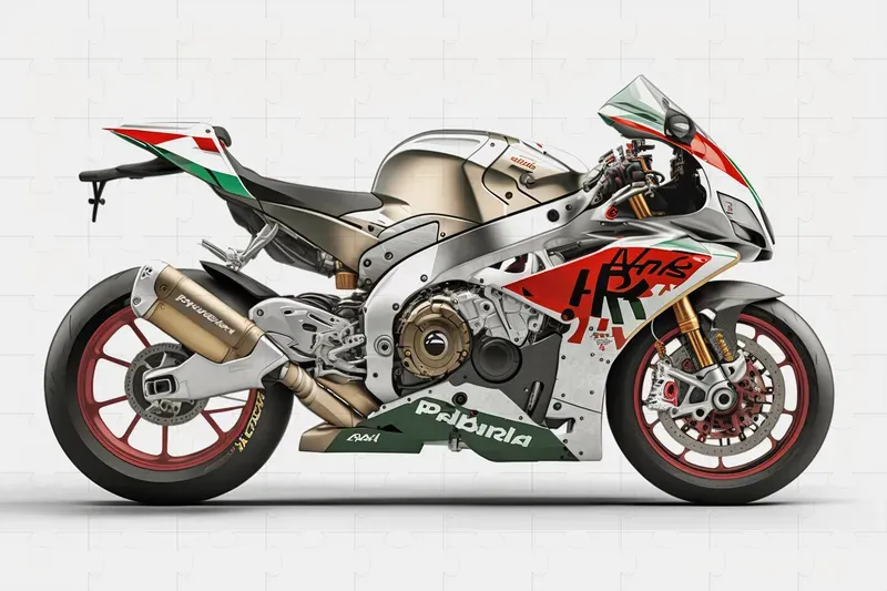 Superb Motorcycle Side Views