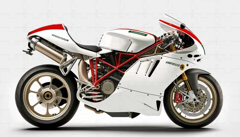 Superb Motorcycle Side Views