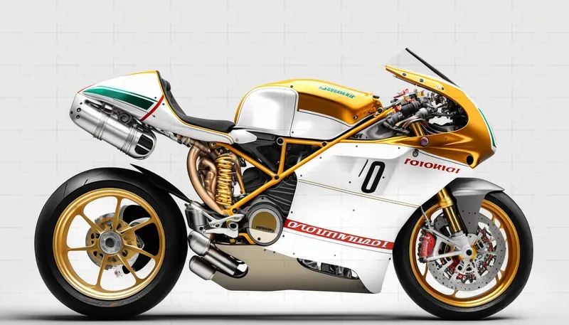 Superb Motorcycle Side Views
