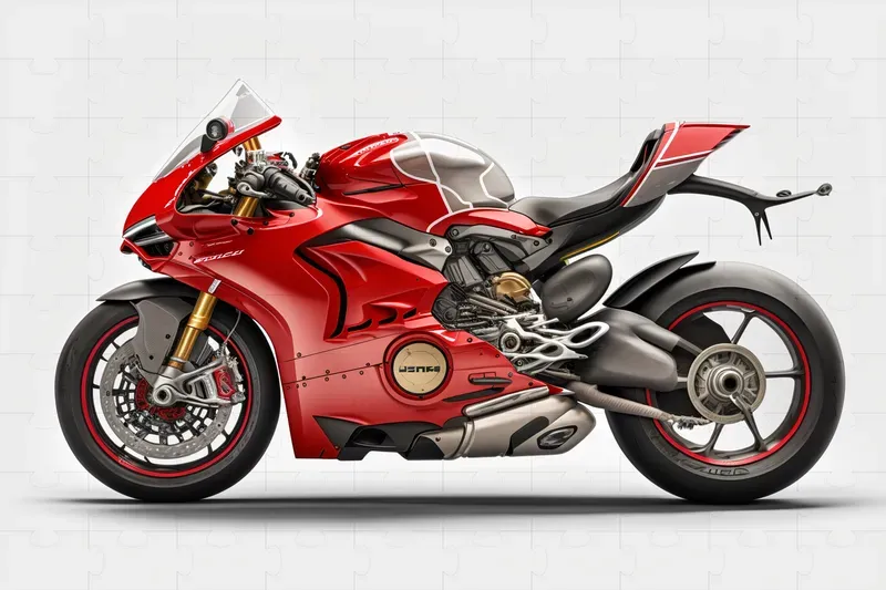 Superb Motorcycle Side Views