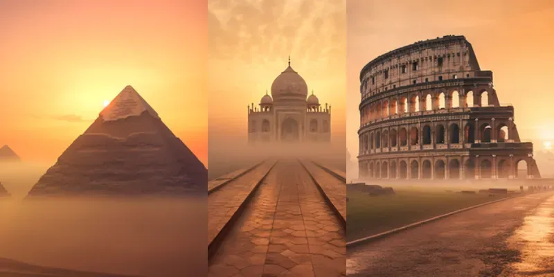High Resolution Photos generated by undefined