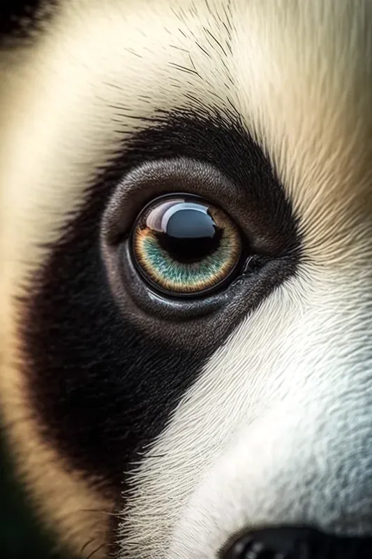 Stunning Close Up Animals Eyes