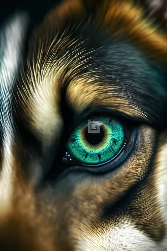 Stunning Close Up Animals Eyes