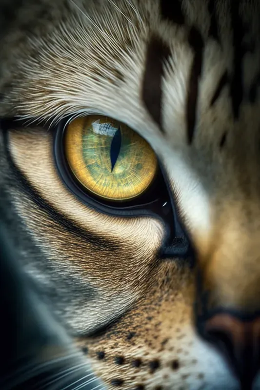 Stunning Close Up Animals Eyes